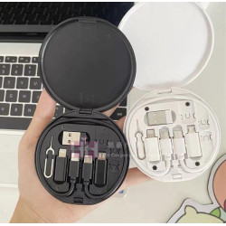 多功能快充數據線盒－2H-PP-028